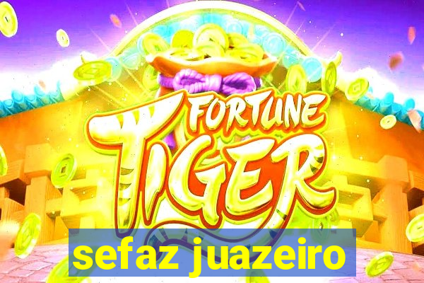 sefaz juazeiro